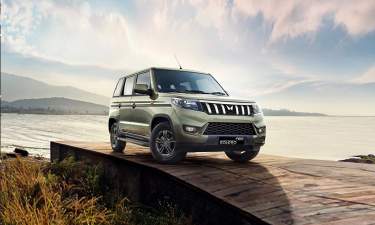 Mahindra Bolero Neo