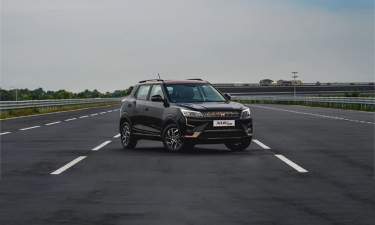 Mahindra XUV400