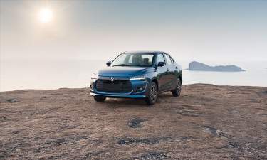 Maruti Suzuki 2025 New Dzire