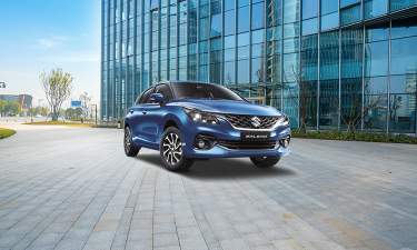 Maruti Suzuki Baleno