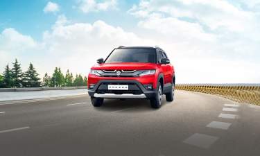Maruti Suzuki Brezza