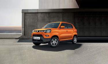 Maruti Suzuki S-Presso