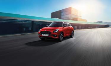 New Maruti Suzuki Swift