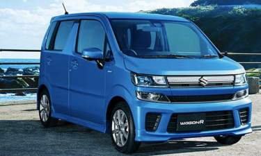 Maruti Suzuki Wagon R Electric