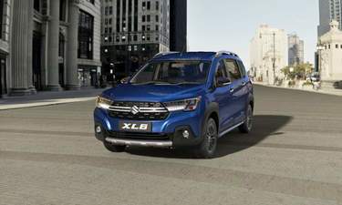 Maruti Suzuki XL6