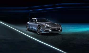 Maserati Ghibli Premium Sports Coupe car