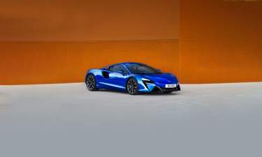McLaren Artura Sports Car car
