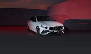 Mercedes-AMG A 45