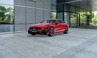 Mercedes-AMG GT 4-Door Coupe