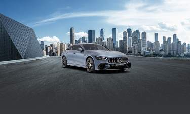 Mercedes-AMG GT Sports Car car