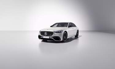 Mercedes-AMG S 63 E Performance