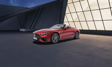 Mercedes-AMG SL-Class Sports Car car