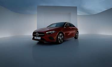 Mercedes-Benz A-Class Limousine