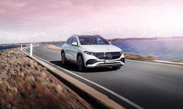 Mercedes-Benz EQA
