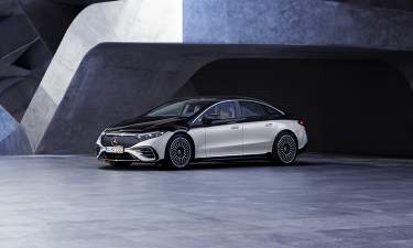 Mercedes-Benz EQS
