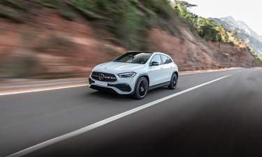 Mercedes-Benz GLA-Class