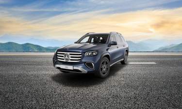 Mercedes-Benz GLS