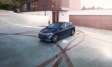 Mercedes-Maybach EQS Electric