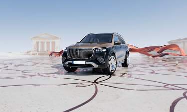 Mercedes-Maybach GLS