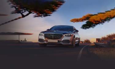 Mercedes-Maybach S-Class