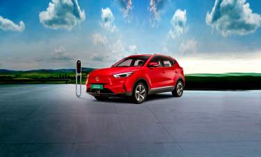 MG ZS EV