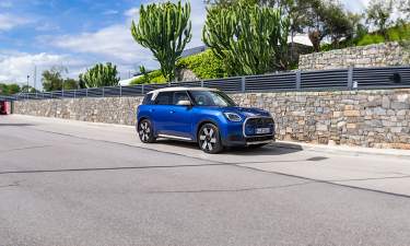 MINI Countryman E