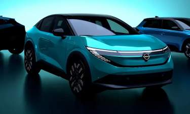 Nissan Small Electric SUV