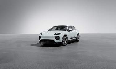 Porsche Macan Electric