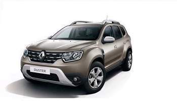 Renault New Duster
