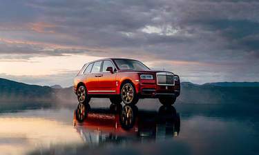 Rolls-Royce Cullinan