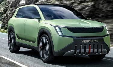 Skoda 7S Concept