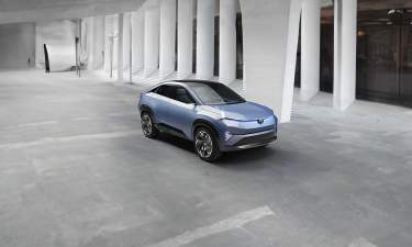 Tata Curvv EV