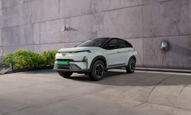 Tata Nexon EV