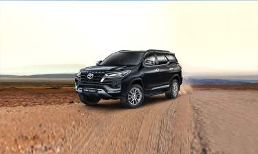 Toyota Fortuner