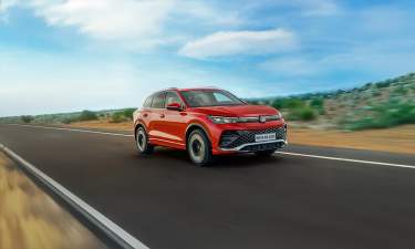 Volkswagen Tiguan R-Line