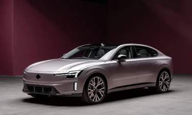 Volvo ES90 Electric