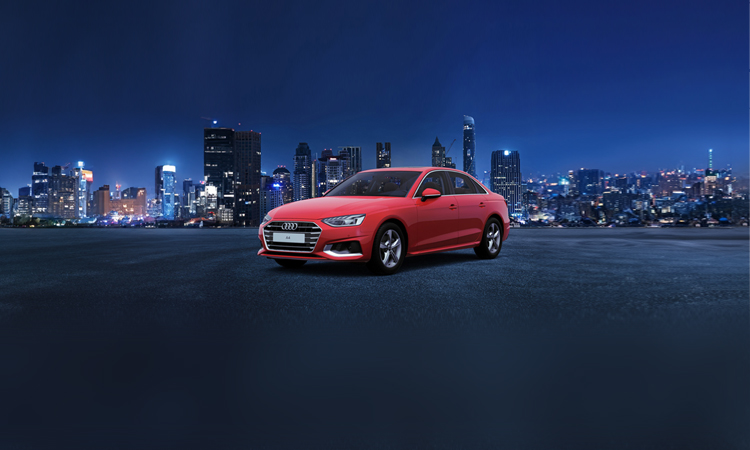 Audi A4 Price
