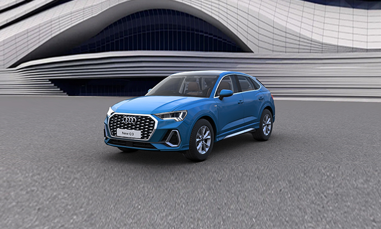 Audi Q3 Sportback Price