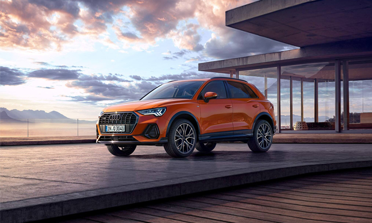 Audi Q3 Price