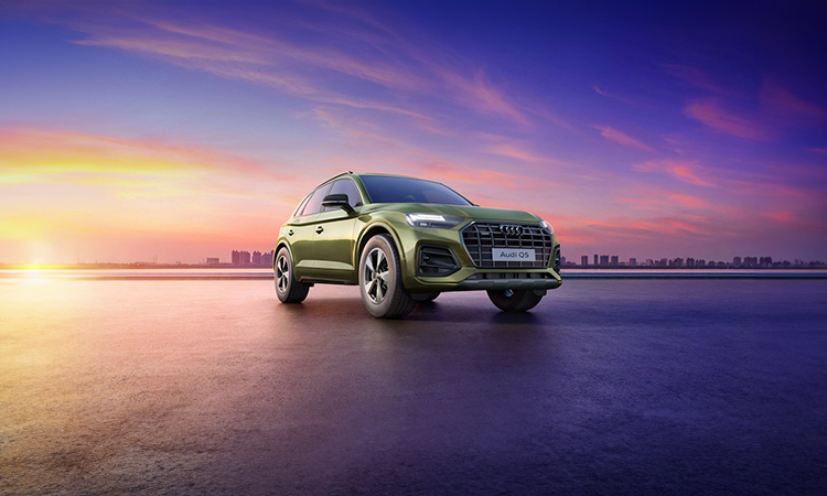 Audi Q5 Price