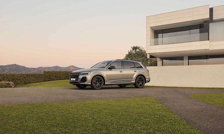 Audi Q7 Price
