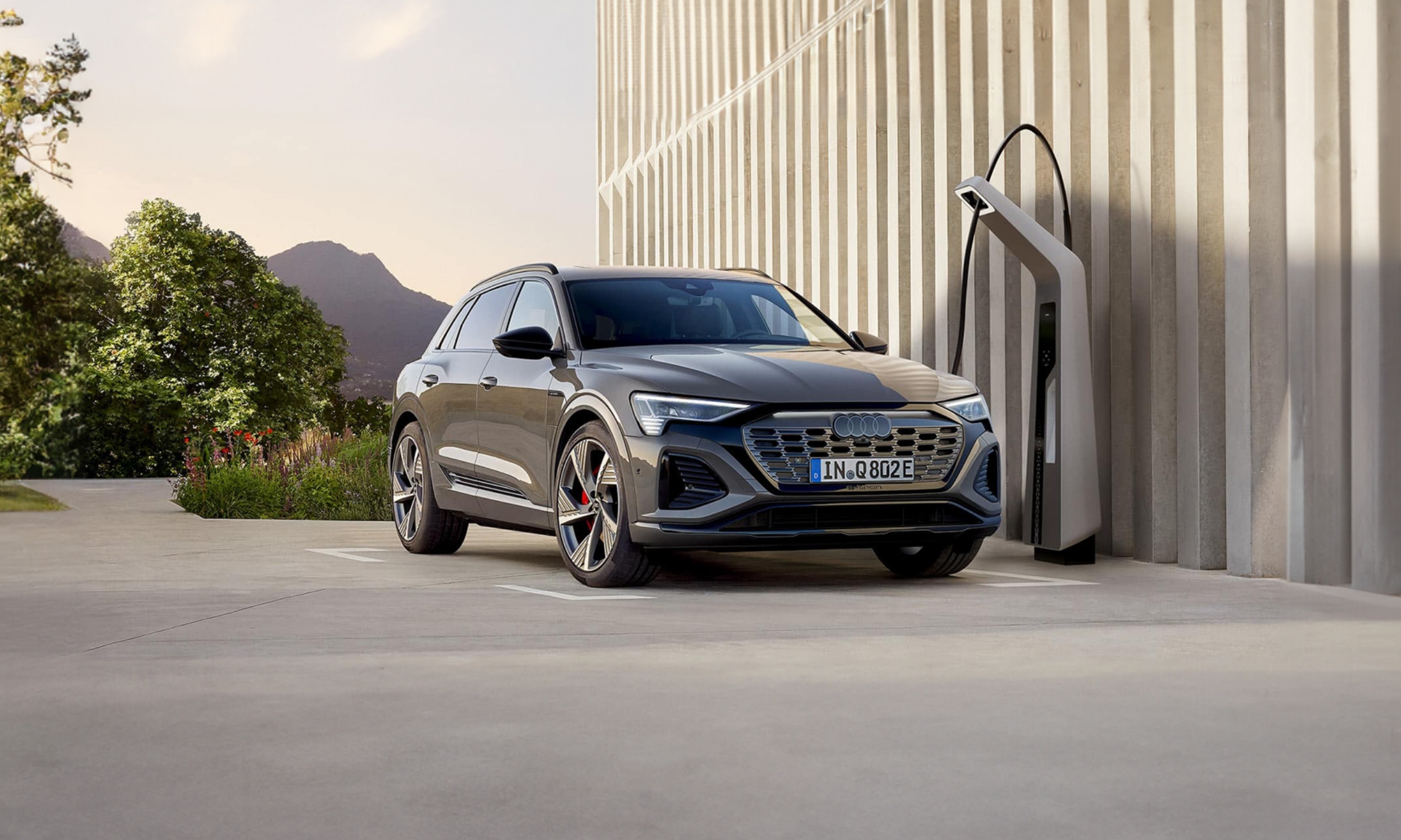 Audi Q8 E-Tron Price