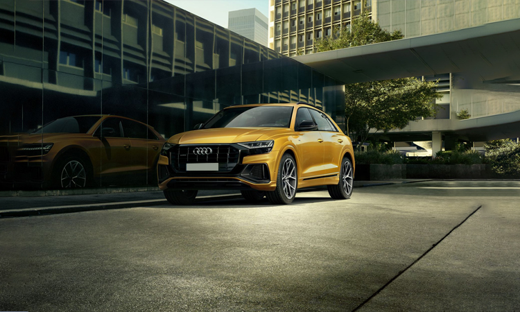 Audi Q8 Price