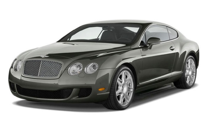 Bentley Continental Price