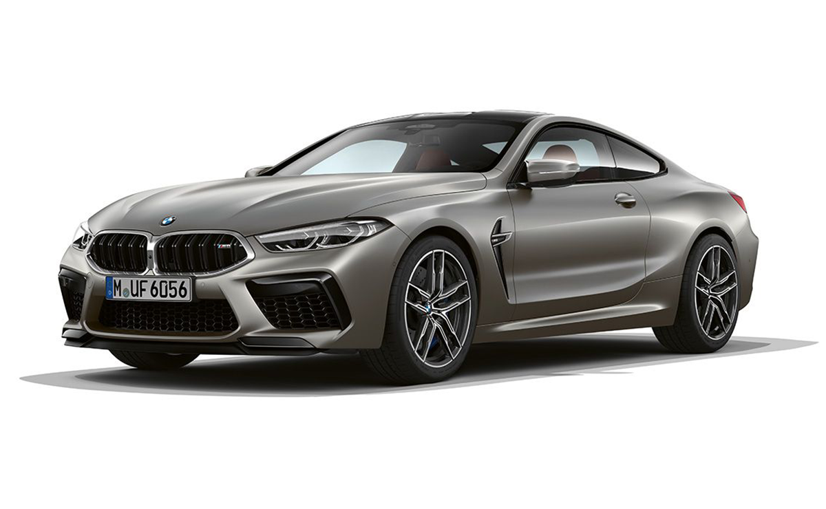 BMW M8 Price