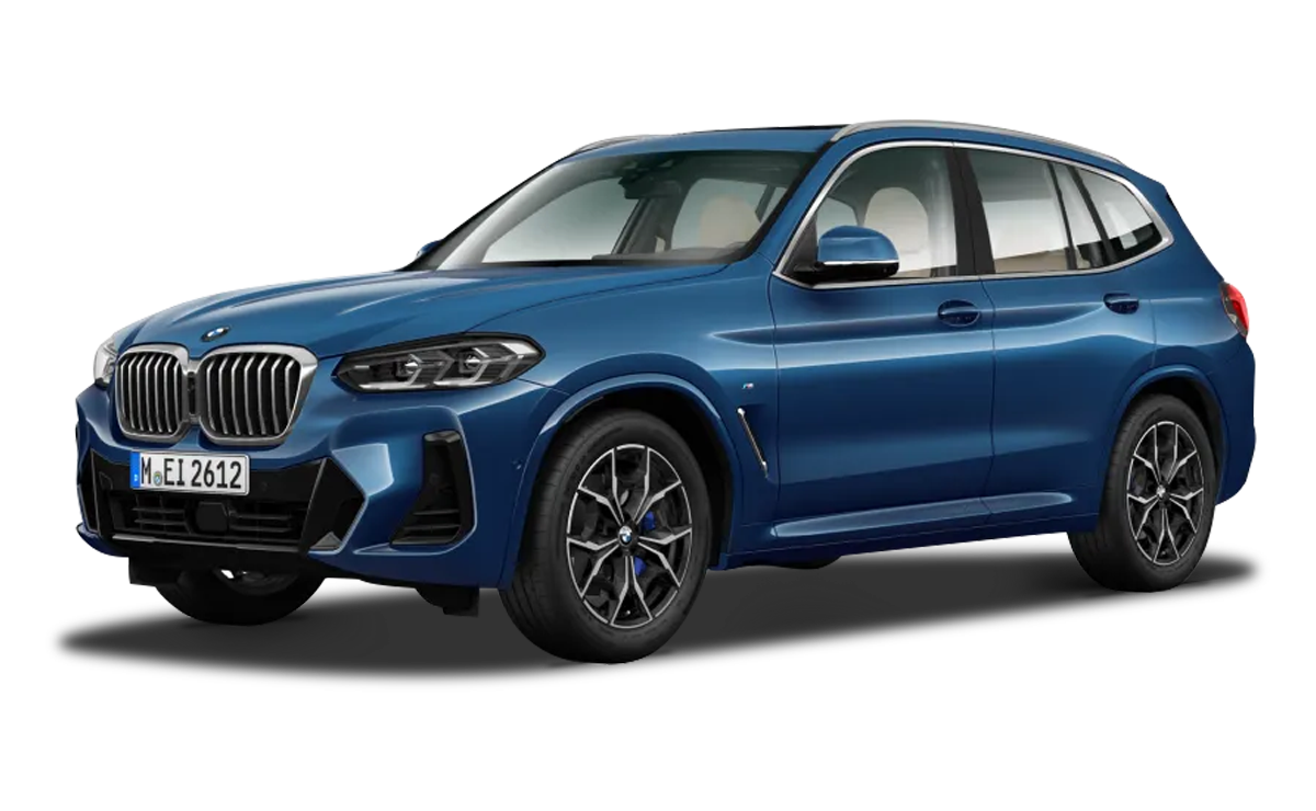 BMW X3 Price