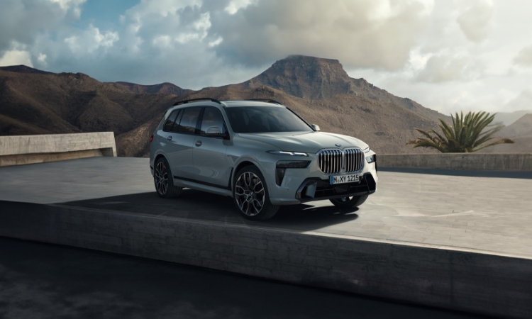 BMW X7 Price
