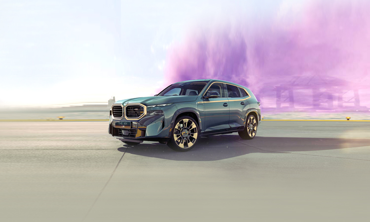 BMW XM Price