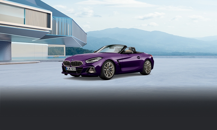 BMW Z4 Price