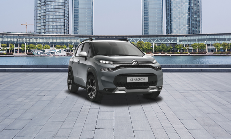 Citroen C3 Aircross Price